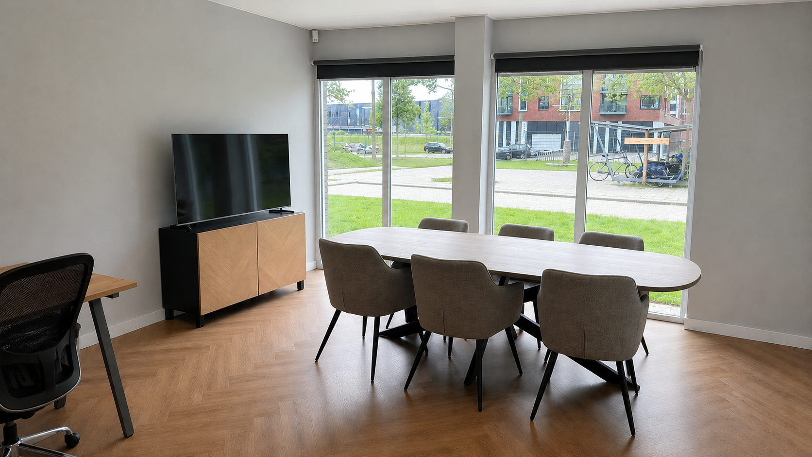 Meeting room van Spaiker in Enschede